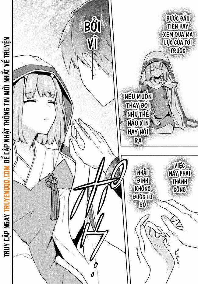 Tôi Chuyển Sinh Và Còn Nhận Được Tình Cảm Của 6 Cô Công Chúa Chapter 23 trang 14