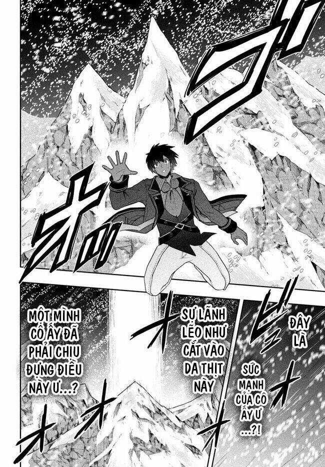 Tôi Chuyển Sinh Và Còn Nhận Được Tình Cảm Của 6 Cô Công Chúa Chapter 23 trang 16