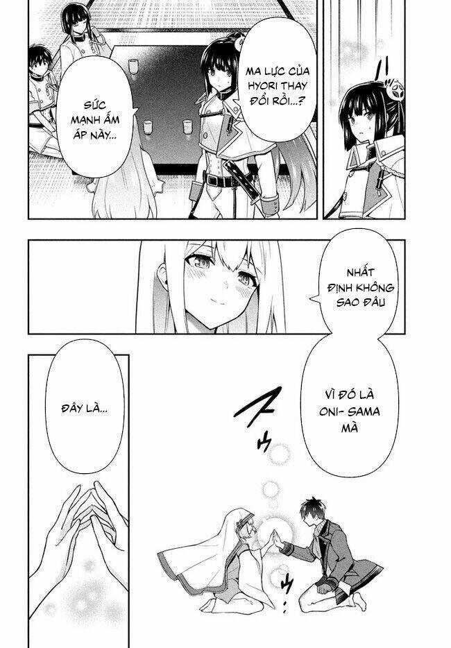 Tôi Chuyển Sinh Và Còn Nhận Được Tình Cảm Của 6 Cô Công Chúa Chapter 23 trang 18