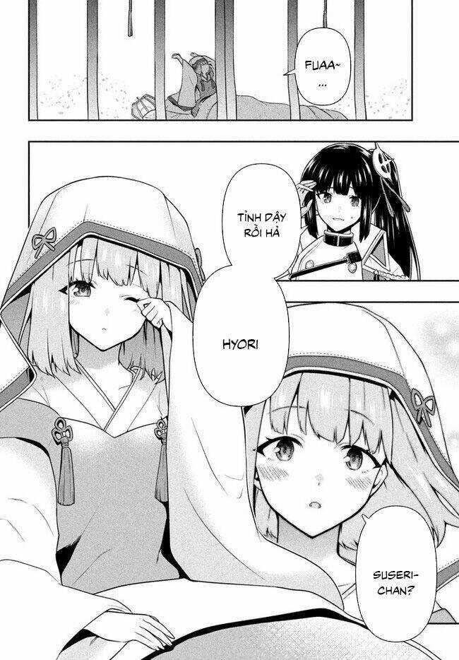 Tôi Chuyển Sinh Và Còn Nhận Được Tình Cảm Của 6 Cô Công Chúa Chapter 23 trang 2