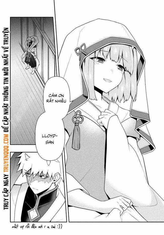 Tôi Chuyển Sinh Và Còn Nhận Được Tình Cảm Của 6 Cô Công Chúa Chapter 23 trang 20