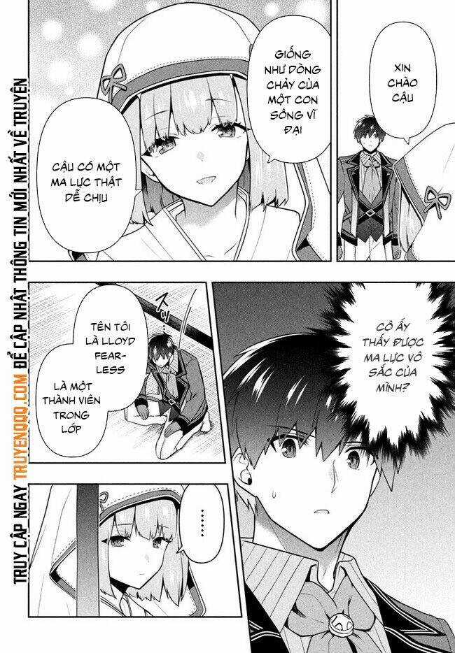 Tôi Chuyển Sinh Và Còn Nhận Được Tình Cảm Của 6 Cô Công Chúa Chapter 23 trang 4