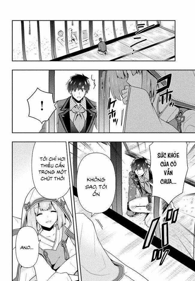 Tôi Chuyển Sinh Và Còn Nhận Được Tình Cảm Của 6 Cô Công Chúa Chapter 23 trang 6