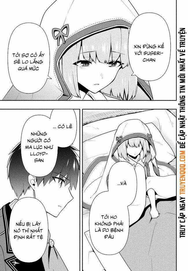 Tôi Chuyển Sinh Và Còn Nhận Được Tình Cảm Của 6 Cô Công Chúa Chapter 23 trang 7