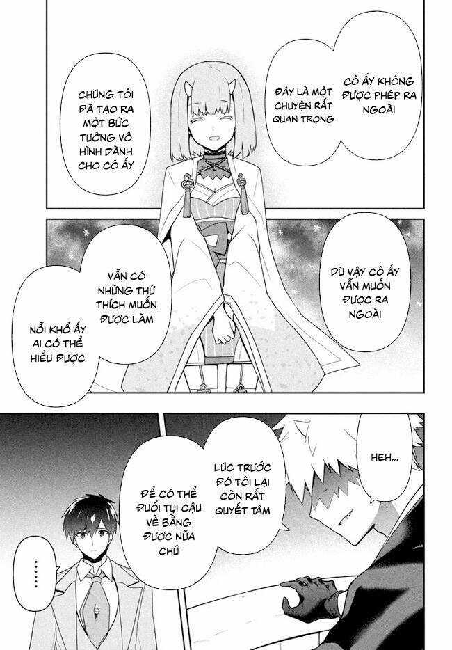 Tôi Chuyển Sinh Và Còn Nhận Được Tình Cảm Của 6 Cô Công Chúa Chapter 24 trang 11