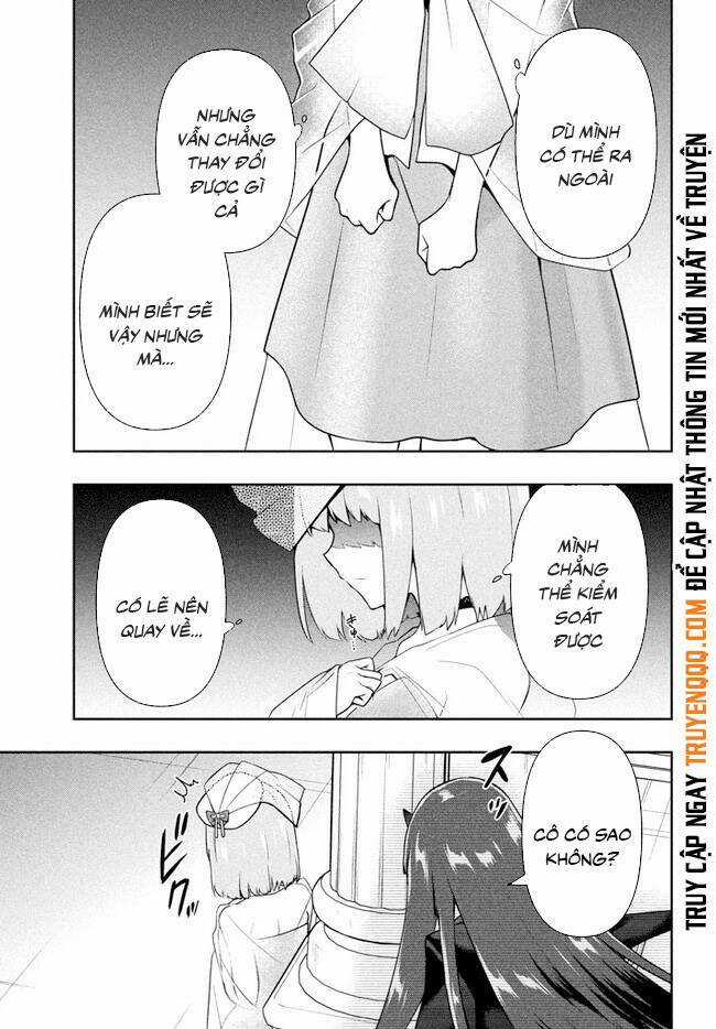 Tôi Chuyển Sinh Và Còn Nhận Được Tình Cảm Của 6 Cô Công Chúa Chapter 24 trang 15