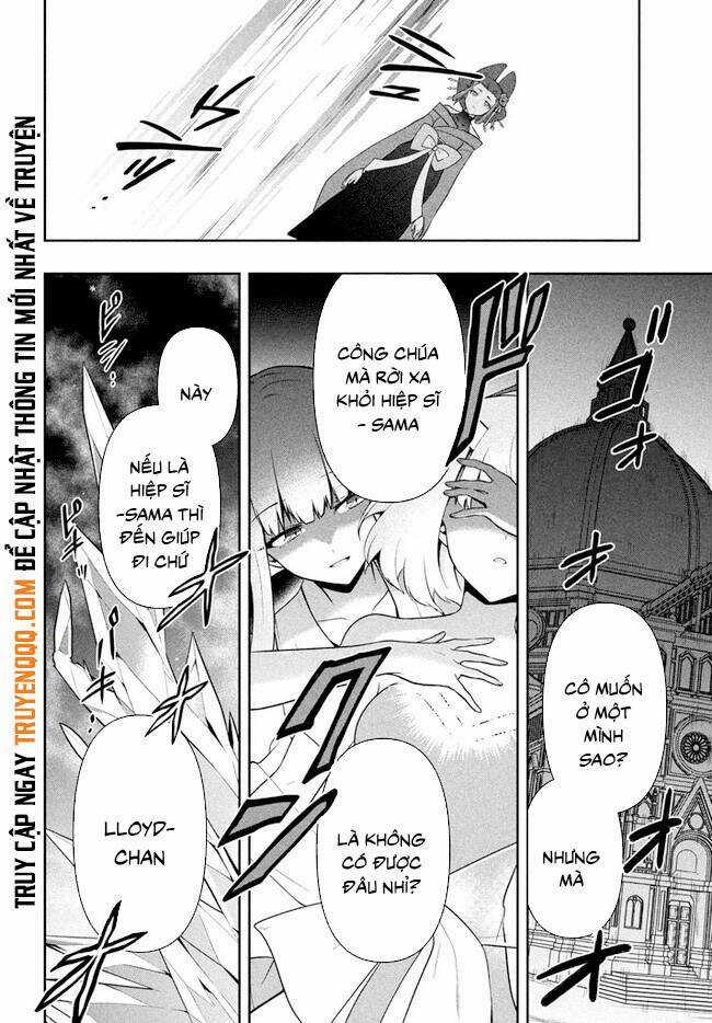 Tôi Chuyển Sinh Và Còn Nhận Được Tình Cảm Của 6 Cô Công Chúa Chapter 24 trang 18