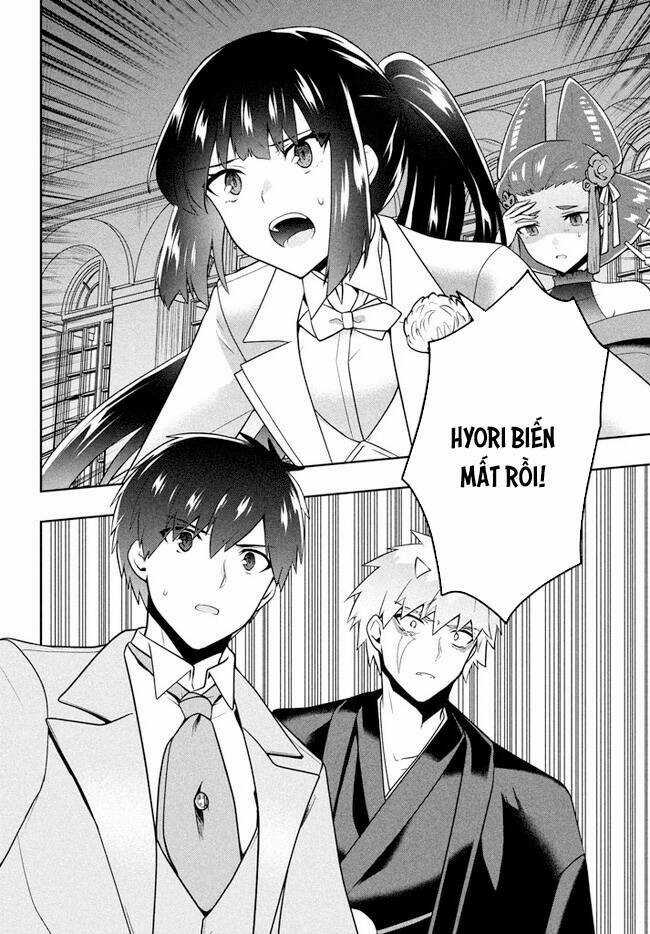 Tôi Chuyển Sinh Và Còn Nhận Được Tình Cảm Của 6 Cô Công Chúa Chapter 24 trang 20