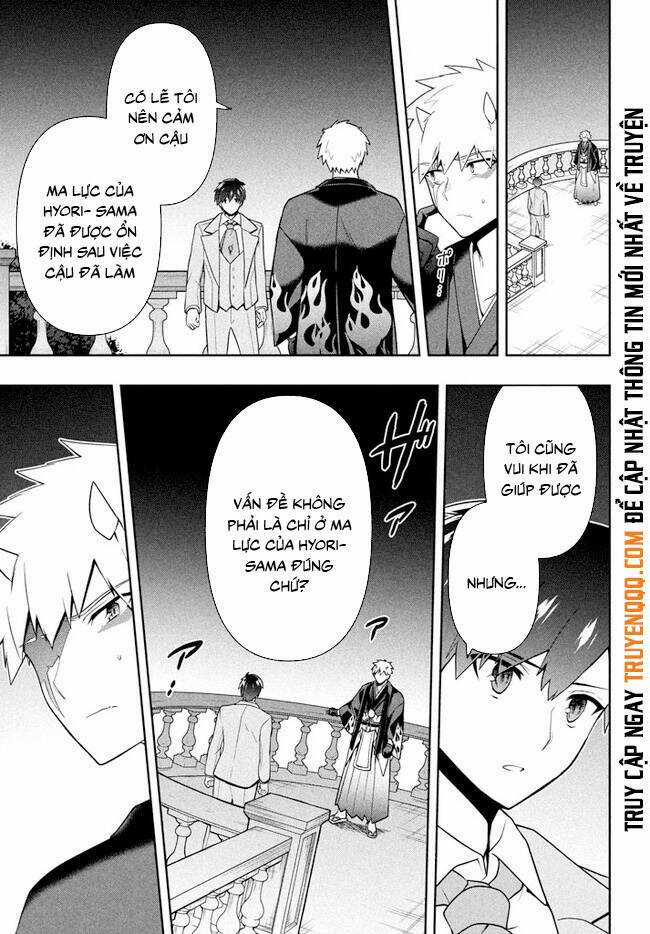 Tôi Chuyển Sinh Và Còn Nhận Được Tình Cảm Của 6 Cô Công Chúa Chapter 24 trang 9