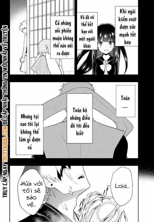 Tôi Chuyển Sinh Và Còn Nhận Được Tình Cảm Của 6 Cô Công Chúa Chapter 25 trang 10