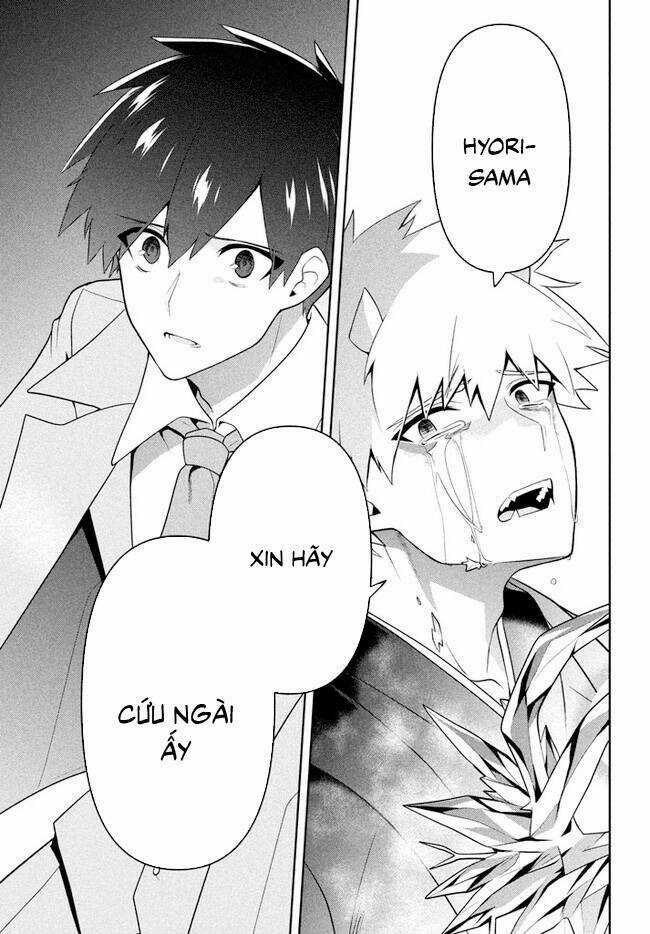 Tôi Chuyển Sinh Và Còn Nhận Được Tình Cảm Của 6 Cô Công Chúa Chapter 25 trang 11