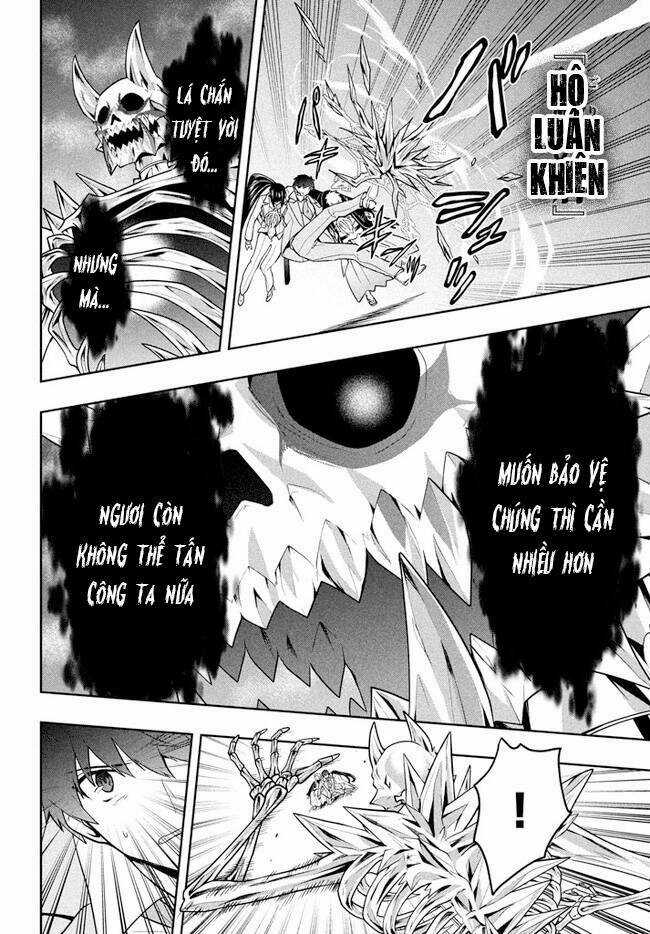 Tôi Chuyển Sinh Và Còn Nhận Được Tình Cảm Của 6 Cô Công Chúa Chapter 25 trang 18