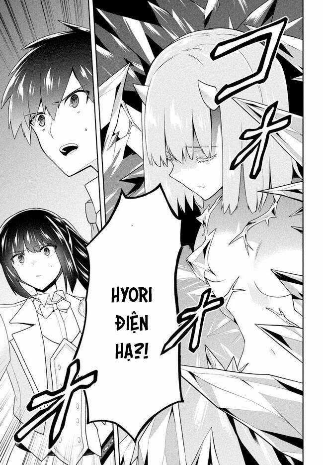 Tôi Chuyển Sinh Và Còn Nhận Được Tình Cảm Của 6 Cô Công Chúa Chapter 25 trang 3