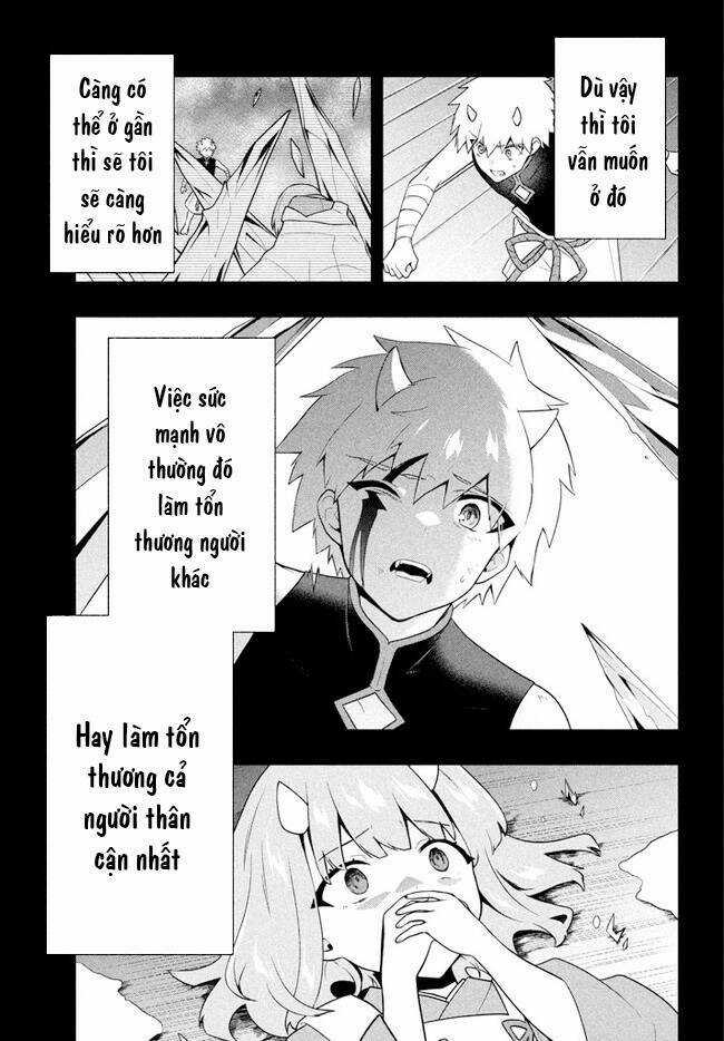 Tôi Chuyển Sinh Và Còn Nhận Được Tình Cảm Của 6 Cô Công Chúa Chapter 25 trang 9