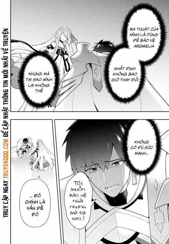 Tôi Chuyển Sinh Và Còn Nhận Được Tình Cảm Của 6 Cô Công Chúa Chapter 26 trang 10