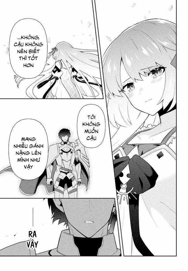 Tôi Chuyển Sinh Và Còn Nhận Được Tình Cảm Của 6 Cô Công Chúa Chapter 26 trang 11