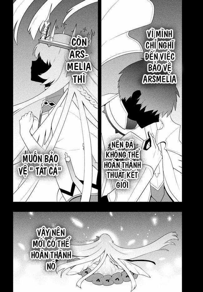 Tôi Chuyển Sinh Và Còn Nhận Được Tình Cảm Của 6 Cô Công Chúa Chapter 26 trang 12