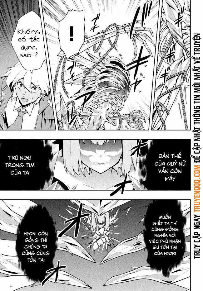 Tôi Chuyển Sinh Và Còn Nhận Được Tình Cảm Của 6 Cô Công Chúa Chapter 26 trang 7