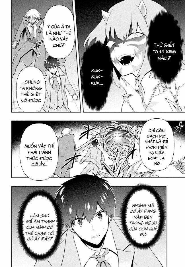 Tôi Chuyển Sinh Và Còn Nhận Được Tình Cảm Của 6 Cô Công Chúa Chapter 26 trang 8