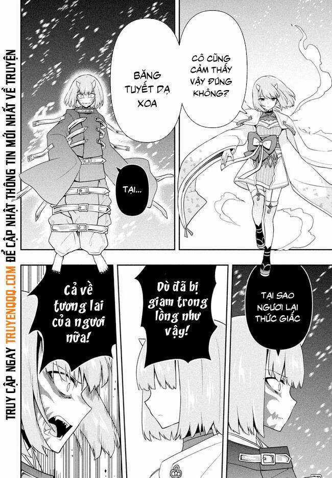 Tôi Chuyển Sinh Và Còn Nhận Được Tình Cảm Của 6 Cô Công Chúa Chapter 27 trang 10