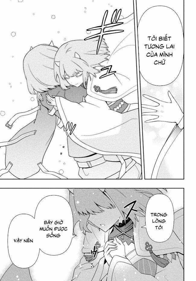 Tôi Chuyển Sinh Và Còn Nhận Được Tình Cảm Của 6 Cô Công Chúa Chapter 27 trang 11