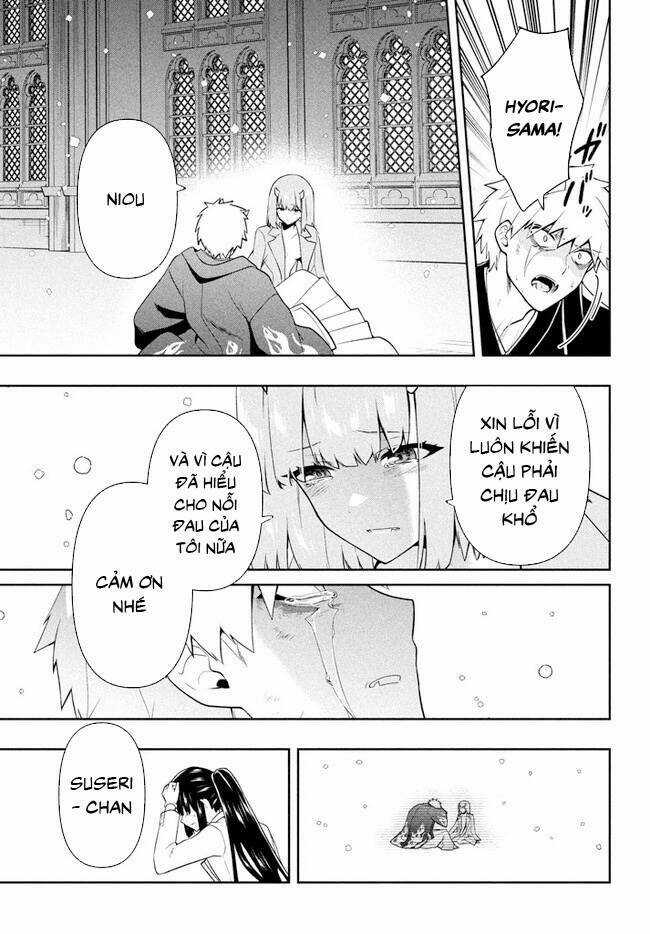 Tôi Chuyển Sinh Và Còn Nhận Được Tình Cảm Của 6 Cô Công Chúa Chapter 27 trang 15