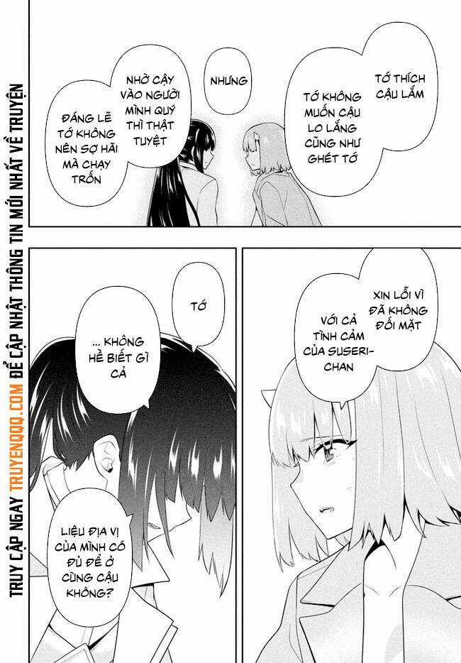 Tôi Chuyển Sinh Và Còn Nhận Được Tình Cảm Của 6 Cô Công Chúa Chapter 27 trang 16