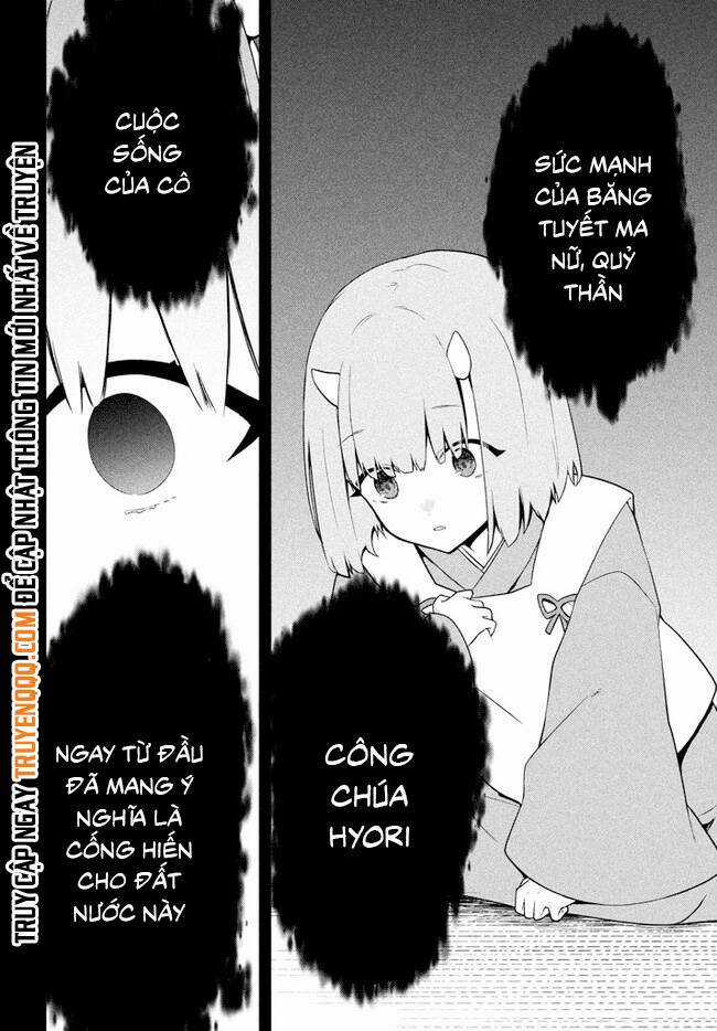 Tôi Chuyển Sinh Và Còn Nhận Được Tình Cảm Của 6 Cô Công Chúa Chapter 27 trang 4