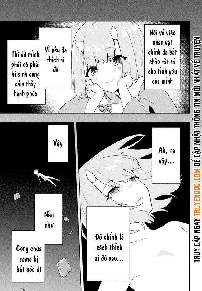 Tôi Chuyển Sinh Và Còn Nhận Được Tình Cảm Của 6 Cô Công Chúa Chapter 27 trang 7