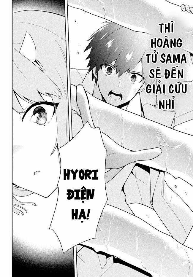 Tôi Chuyển Sinh Và Còn Nhận Được Tình Cảm Của 6 Cô Công Chúa Chapter 27 trang 8