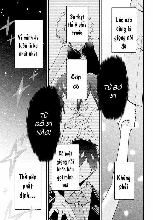 Tôi Chuyển Sinh Và Còn Nhận Được Tình Cảm Của 6 Cô Công Chúa Chapter 27 trang 9