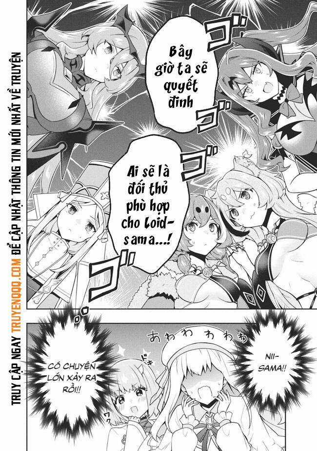 Tôi Chuyển Sinh Và Còn Nhận Được Tình Cảm Của 6 Cô Công Chúa Chapter 28 trang 20