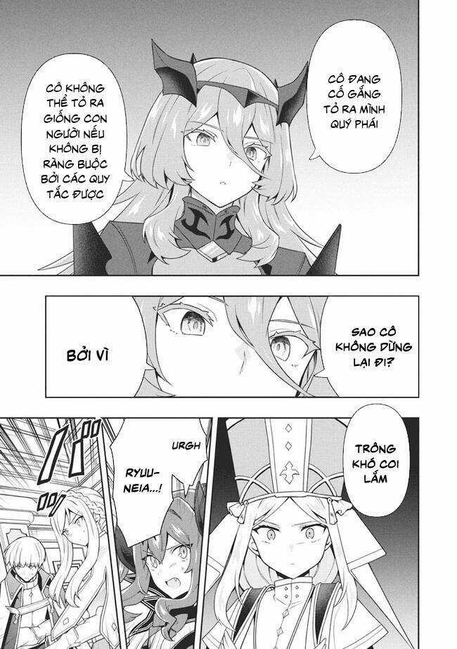 Tôi Chuyển Sinh Và Còn Nhận Được Tình Cảm Của 6 Cô Công Chúa Chapter 29 trang 11