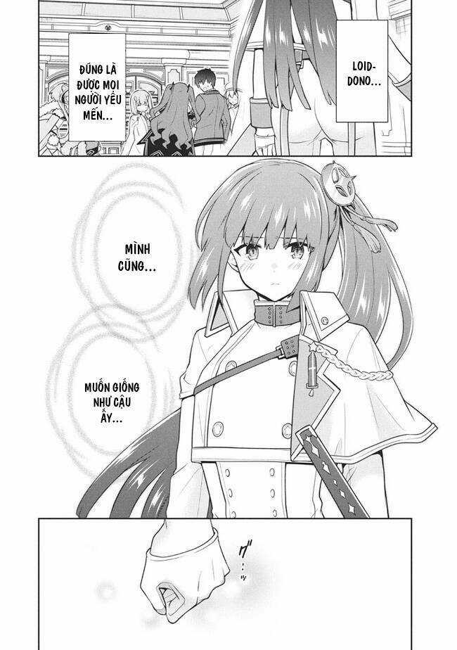 Tôi Chuyển Sinh Và Còn Nhận Được Tình Cảm Của 6 Cô Công Chúa Chapter 29 trang 20