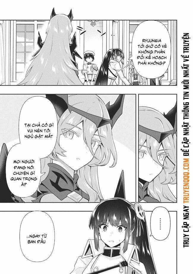 Tôi Chuyển Sinh Và Còn Nhận Được Tình Cảm Của 6 Cô Công Chúa Chapter 30 trang 13