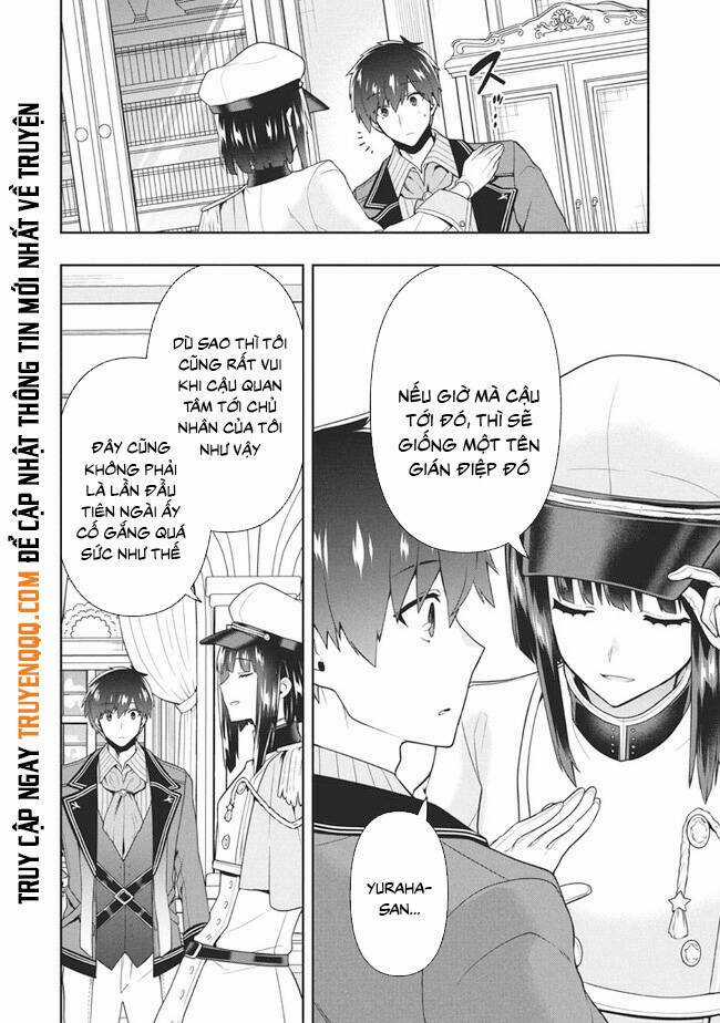 Tôi Chuyển Sinh Và Còn Nhận Được Tình Cảm Của 6 Cô Công Chúa Chapter 30 trang 16