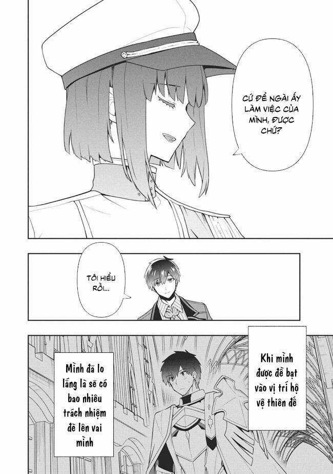 Tôi Chuyển Sinh Và Còn Nhận Được Tình Cảm Của 6 Cô Công Chúa Chapter 30 trang 18