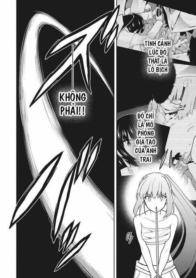 Tôi Chuyển Sinh Và Còn Nhận Được Tình Cảm Của 6 Cô Công Chúa Chapter 30 trang 2