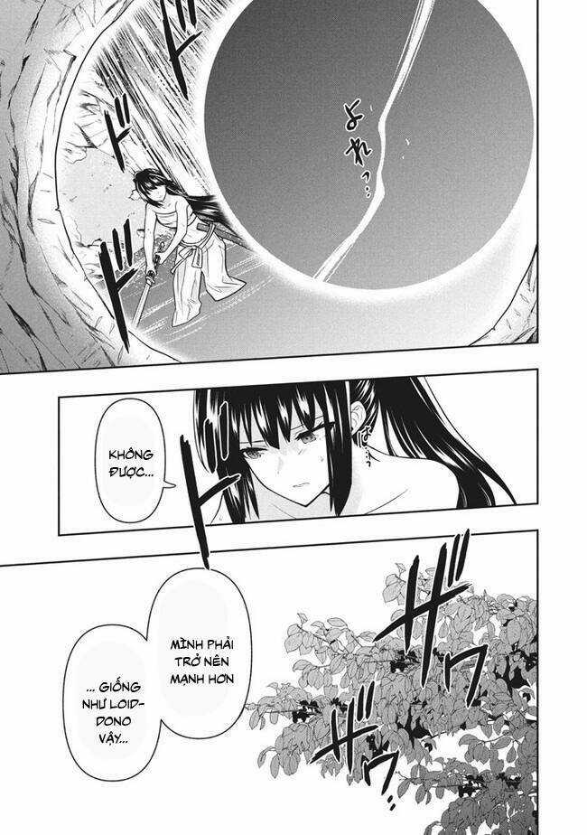 Tôi Chuyển Sinh Và Còn Nhận Được Tình Cảm Của 6 Cô Công Chúa Chapter 30 trang 3