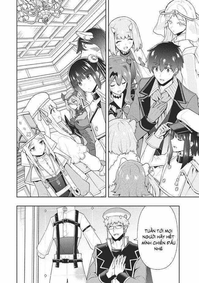 Tôi Chuyển Sinh Và Còn Nhận Được Tình Cảm Của 6 Cô Công Chúa Chapter 30 trang 8