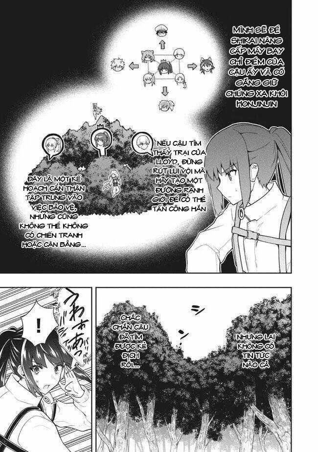 Tôi Chuyển Sinh Và Còn Nhận Được Tình Cảm Của 6 Cô Công Chúa Chapter 31.1 trang 10