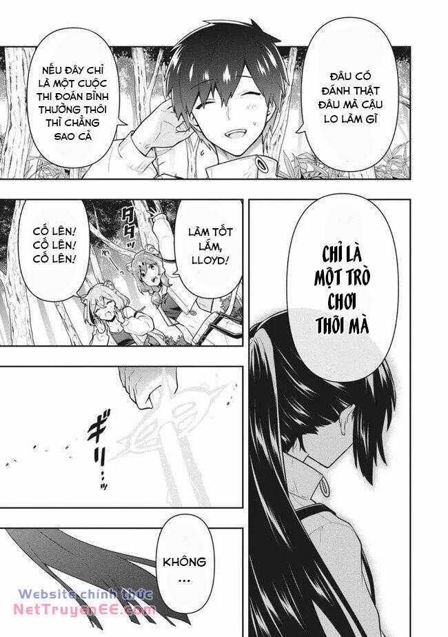 Tôi Chuyển Sinh Và Còn Nhận Được Tình Cảm Của 6 Cô Công Chúa Chapter 31.2 trang 10