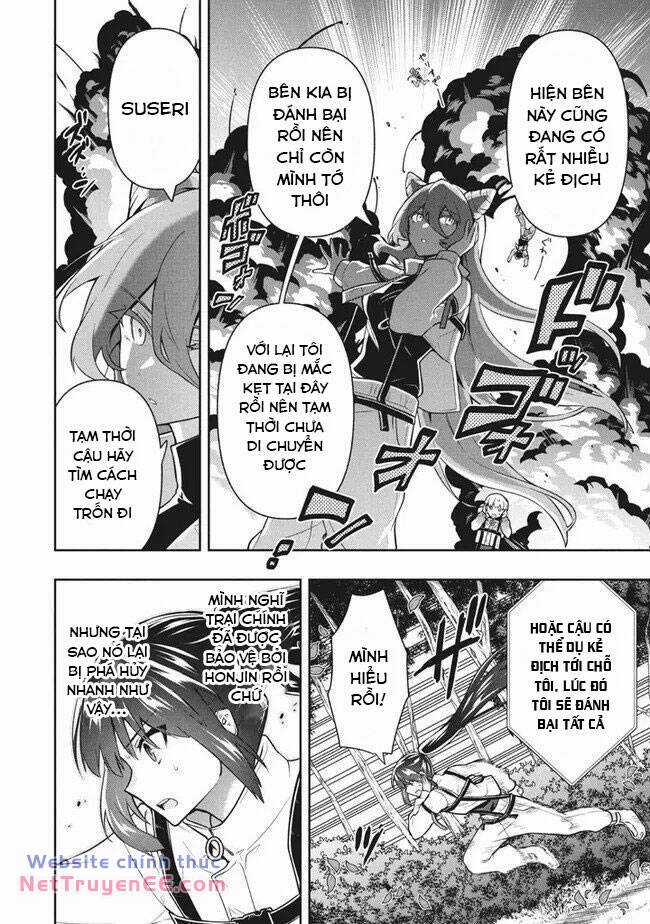 Tôi Chuyển Sinh Và Còn Nhận Được Tình Cảm Của 6 Cô Công Chúa Chapter 31.2 trang 5