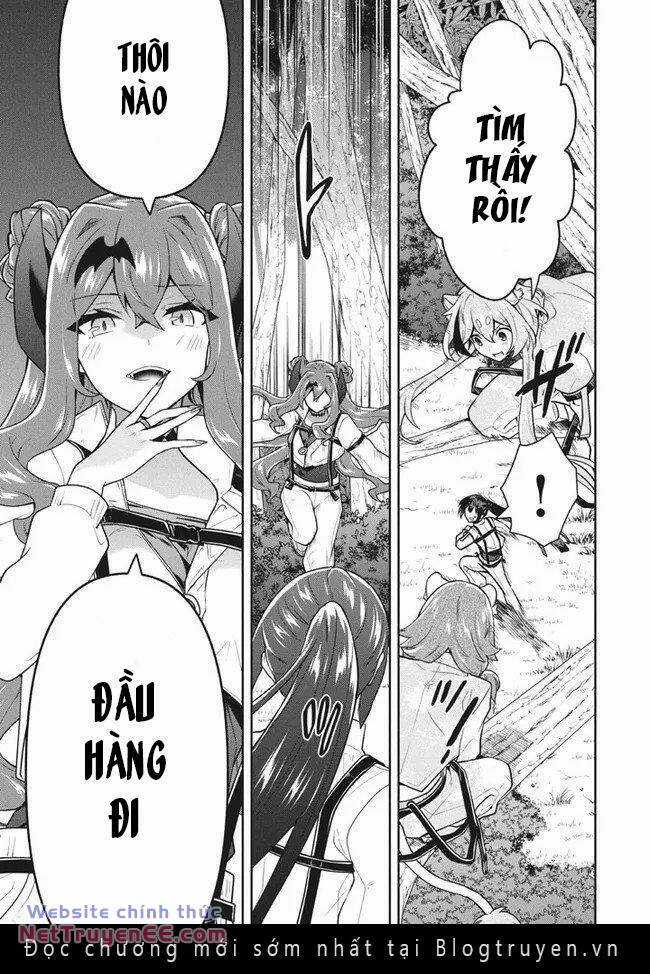 Tôi Chuyển Sinh Và Còn Nhận Được Tình Cảm Của 6 Cô Công Chúa Chapter 31.2 trang 6