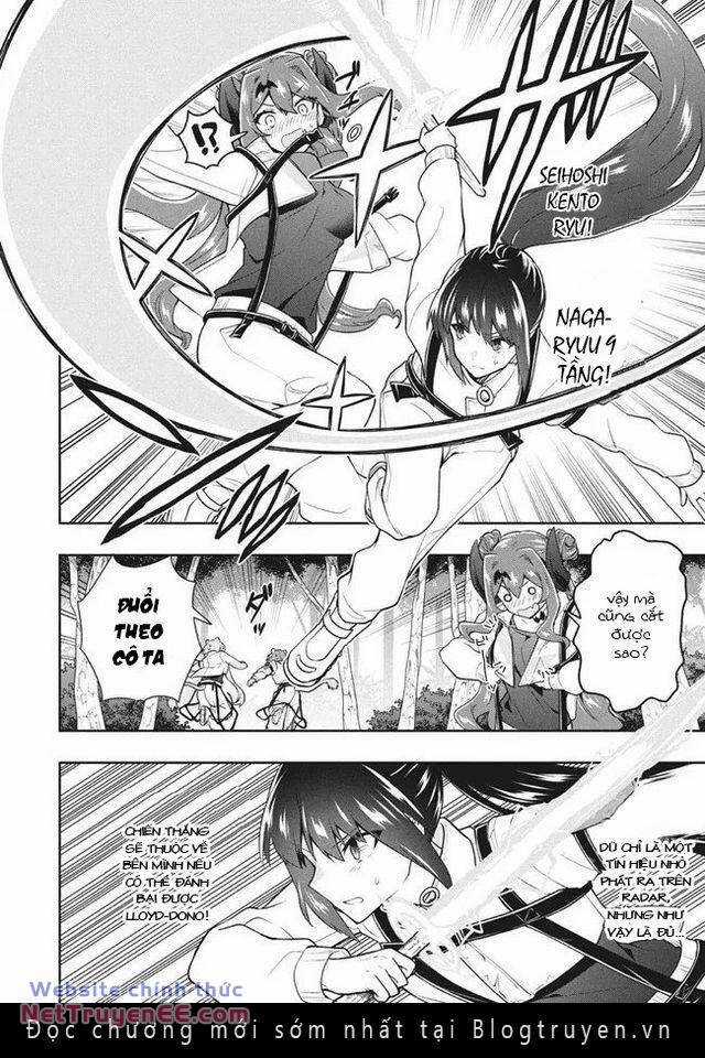 Tôi Chuyển Sinh Và Còn Nhận Được Tình Cảm Của 6 Cô Công Chúa Chapter 31.2 trang 7