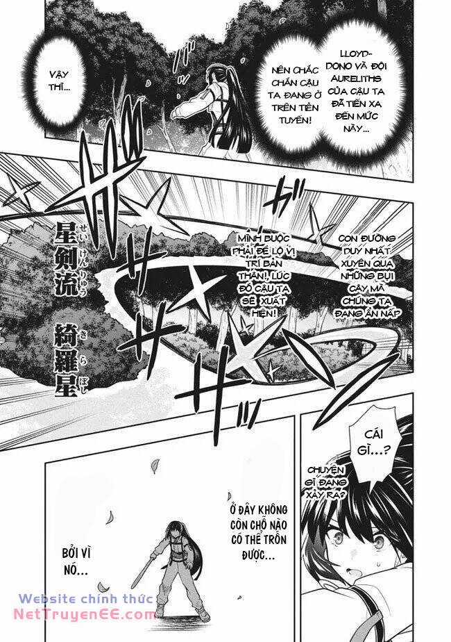 Tôi Chuyển Sinh Và Còn Nhận Được Tình Cảm Của 6 Cô Công Chúa Chapter 31.2 trang 8