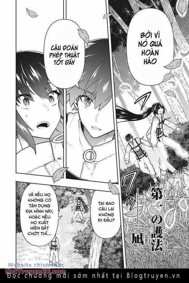 Tôi Chuyển Sinh Và Còn Nhận Được Tình Cảm Của 6 Cô Công Chúa Chapter 31.2 trang 9