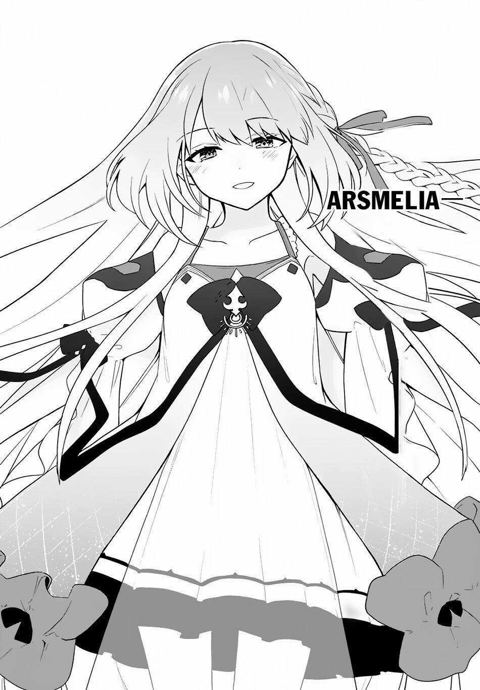 Tôi Chuyển Sinh Và Còn Nhận Được Tình Cảm Của 6 Cô Công Chúa Chapter 4 trang 18