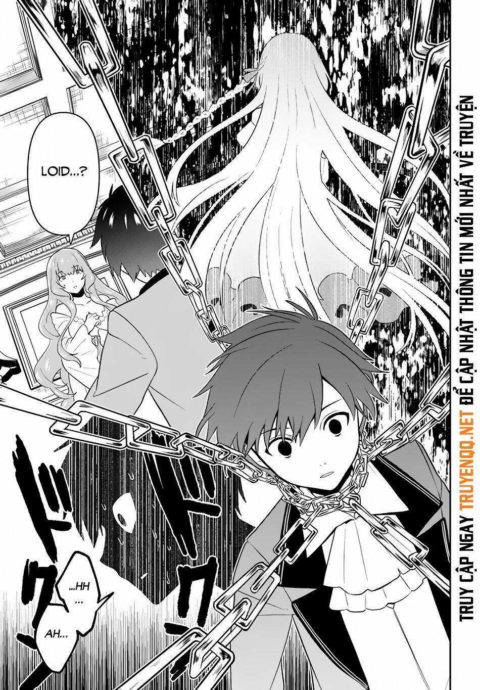 Tôi Chuyển Sinh Và Còn Nhận Được Tình Cảm Của 6 Cô Công Chúa Chapter 4 trang 5