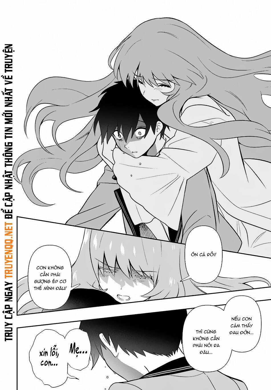 Tôi Chuyển Sinh Và Còn Nhận Được Tình Cảm Của 6 Cô Công Chúa Chapter 4 trang 8